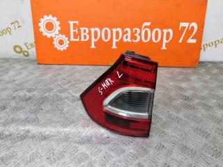 Фонарь задний левый Ford Galaxy