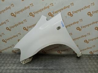 Запчасть крыло переднее левое Toyota Ipsum