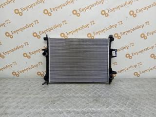 Радиатор охлаждения двигателя Chery Arrizo 8