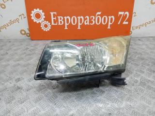 Фара передняя левая Chevrolet Cruze