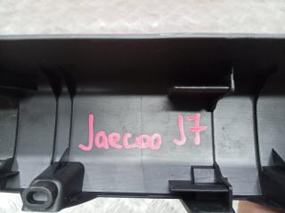 Накладка на порог передняя правая J7