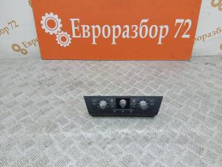 Блок управления климат-контролем Audi A6