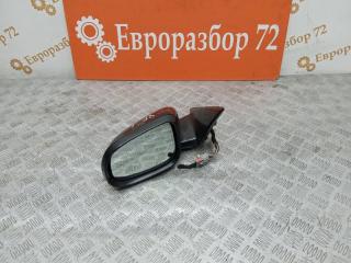 Зеркало левое Jaguar XF