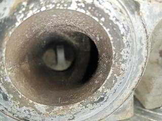 Головка блока цилиндров левая Rx350 GGL15 2GRFE