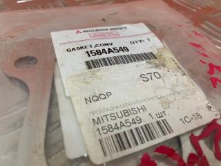 Прокладка глушителя Mitsubishi L200 KB