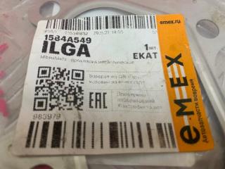 Прокладка глушителя L200 2006 KB