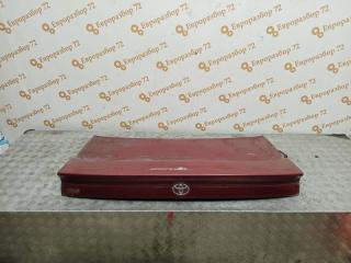 Запчасть крышка багажника Toyota Sprinter Trueno