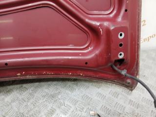 Крышка багажника Sprinter Trueno AE101