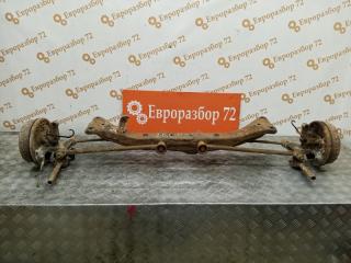 Запчасть балка подвески (подрамник) задняя Toyota Sprinter Trueno