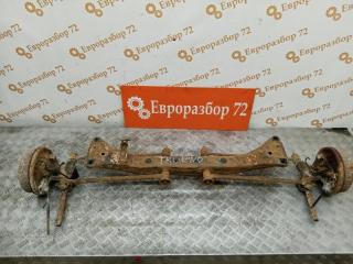 Балка подвески (подрамник) задняя Sprinter Trueno AE101