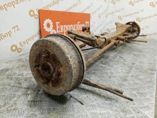 Балка подвески (подрамник) задняя Toyota Sprinter Trueno AE101