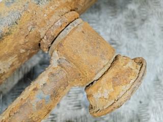 Балка подвески (подрамник) задняя Sprinter Trueno AE101