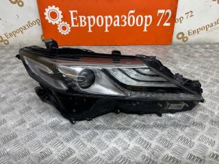 Фара передняя правая Toyota Camry