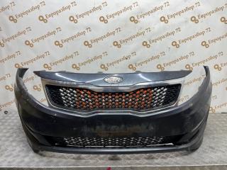 Бампер передний Kia Optima