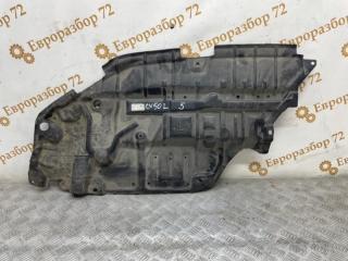 Пыльник двигателя левый Toyota Camry