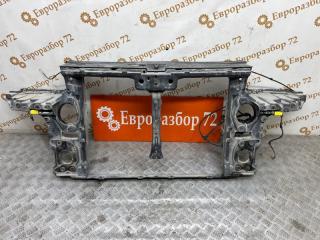 Запчасть рамка радиатора Porsche Cayenne