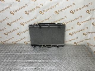 Радиатор охлаждения двигателя Toyota Camry