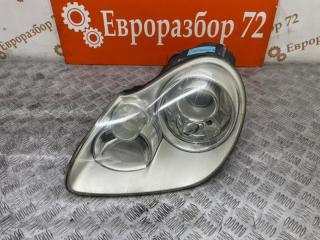 Фара передняя левая Porsche Cayenne