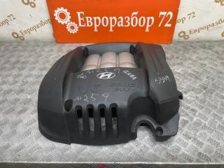Запчасть накладка двс декоративная Hyundai Santa Fe