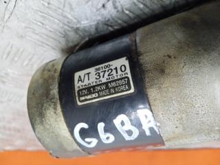 Стартер Tucson JM G6BA Стартер Tucson JM G6BA