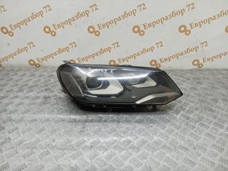 Фара передняя правая Volkswagen Touareg
