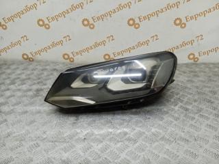 Фара передняя левая Volkswagen Touareg