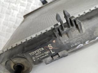 Радиатор охлаждения двигателя Camry ACV50 2AR-FE Радиатор охлаждения двигателя Camry ACV50 2AR-FE