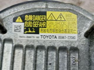 Блок розжига Camry ACV50 2AR-FE Блок розжига Camry ACV50 2AR-FE