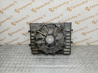 Вентилятор охлаждения радиатора Volkswagen Touareg