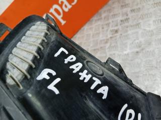 Заглушка ПТФ передняя правая Гранта 2191