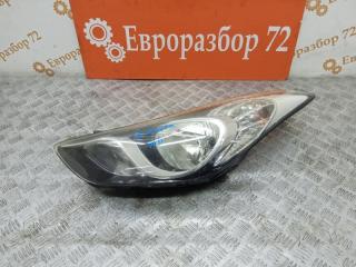 Запчасть фара передняя левая Hyundai Elantra 5