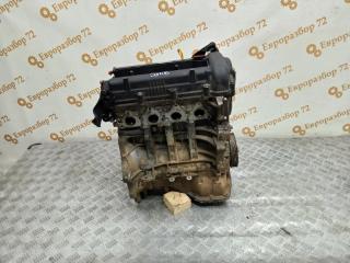 Запчасть двигатель Hyundai Solaris