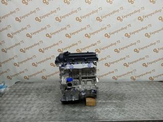 Запчасть двигатель Hyundai Solaris