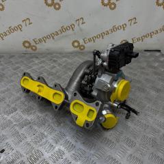 Запчасть турбина Hyundai Santa Fe