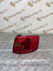 Фонарь задний правый Volkswagen Jetta 6