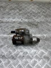 Стартер Nissan Murano контрактная Стартер Nissan Murano