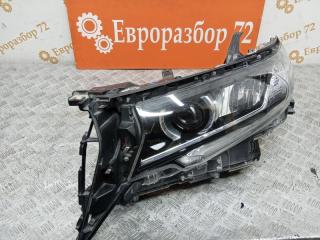 Фара передняя левая Toyota Land Cruiser Prado