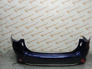 Бампер задний Mitsubishi Outlander