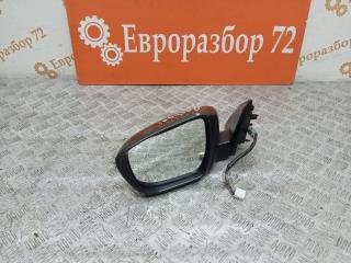 Зеркало левое Nissan Qashqai