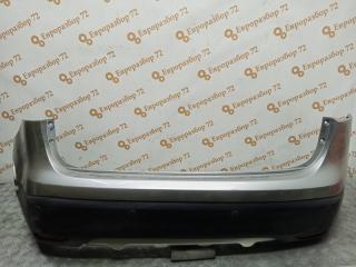 Бампер задний Nissan Qashqai