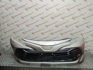Бампер передний Toyota Camry