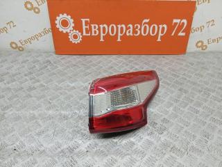 Фонарь правый Nissan Qashqai