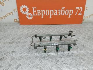 Фото запчасти форсунка топливная Hyundai Santa Fe контрактная запчасть Запчасть форсунка топливная Hyundai Santa Fe