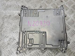 Блок управления ДВС 5-series F10 N20B20A