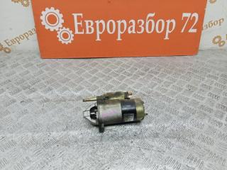 Фото запчасти стартер Hyundai Tucson контрактная запчасть Запчасть стартер Hyundai Tucson