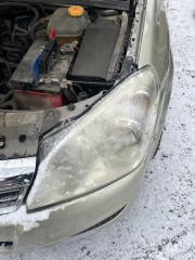 Фара левая Opel Astra H