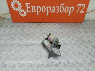 Стартер Nissan Qashqai контрактная Стартер Nissan Qashqai