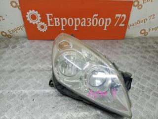 Фара правая Opel Astra H