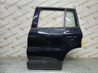 Дверь задняя левая Volkswagen Tiguan
