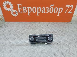 Блок управления климат-контролем Volkswagen Tiguan